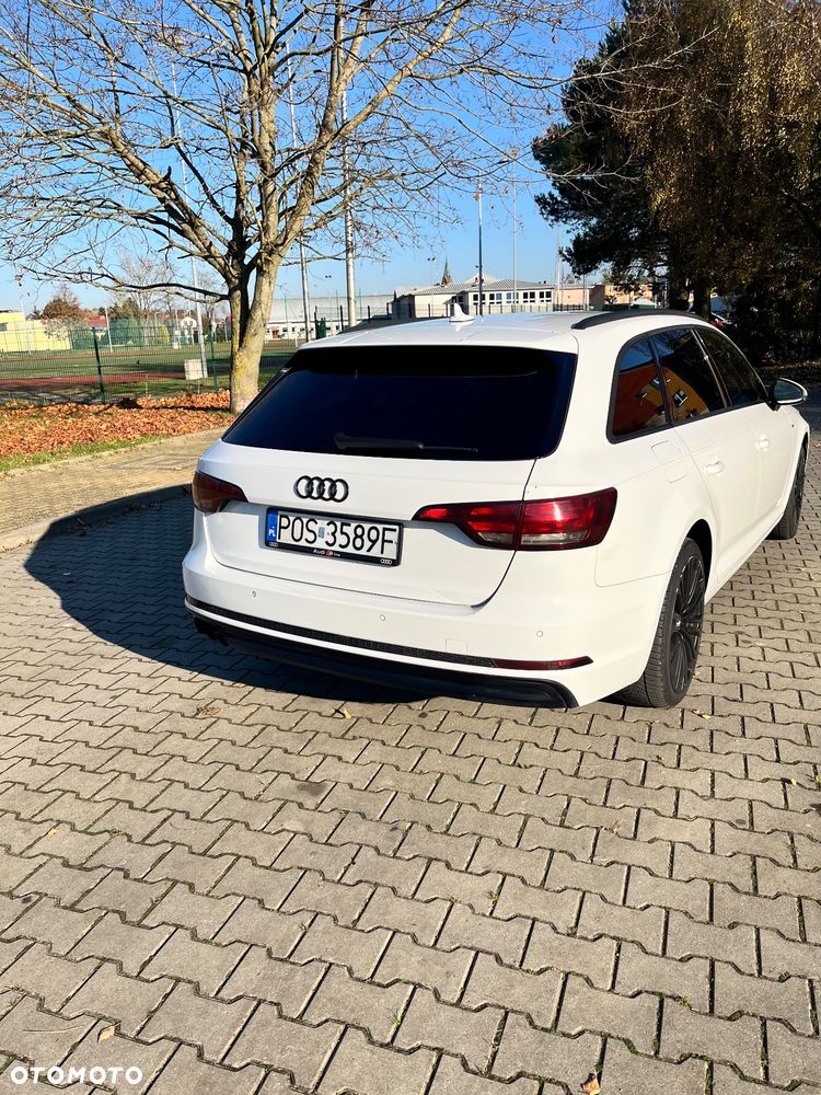 Audi A4 Avant 2.0 TDI S tronic - 20