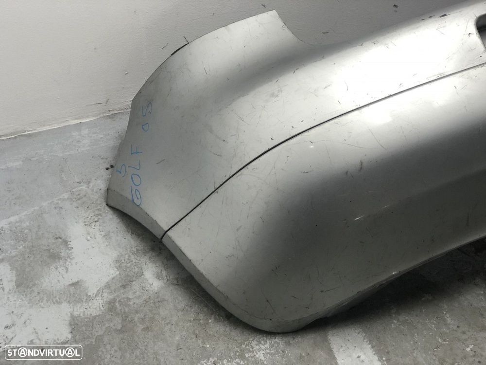 Parachoques Trás VW GOLF V (1K1) 10.03 - 11.08 - 3