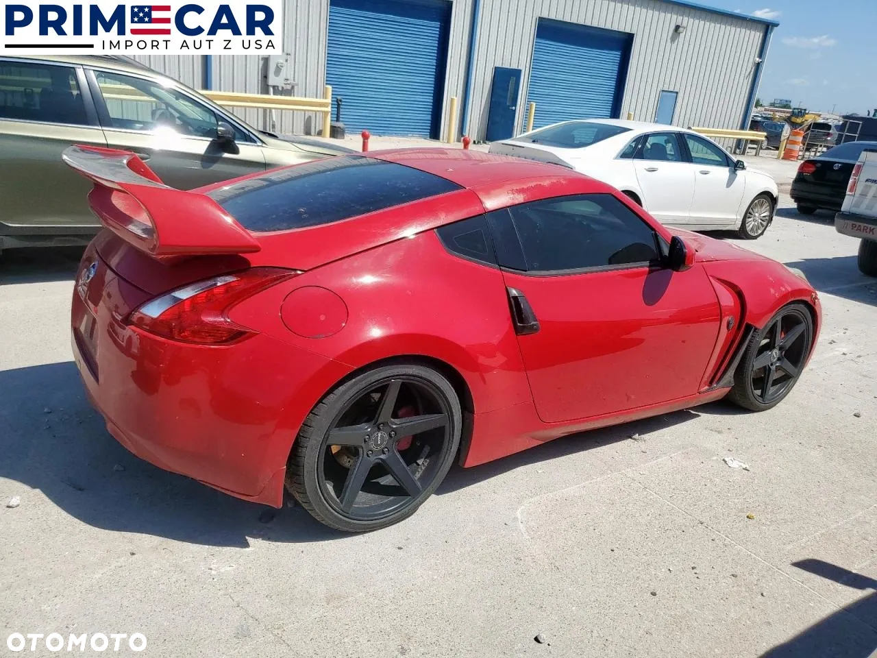 Nissan 370 Z 3.7 V6 Premium - 2