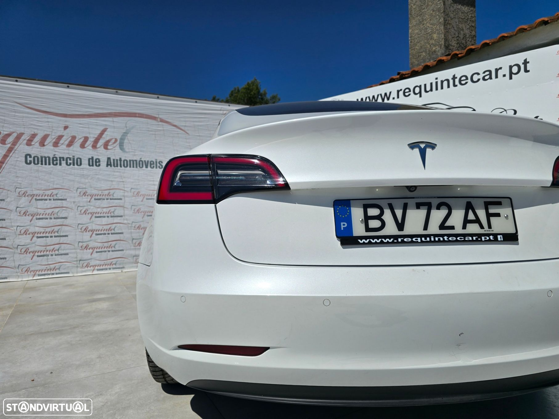 Tesla Model 3 Standard Range Plus RWD - 15