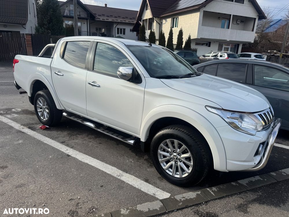 Mitsubishi L200 - 27