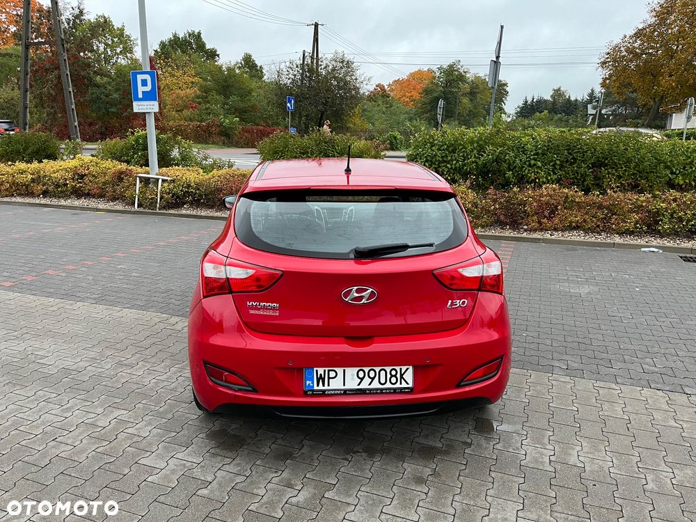 Hyundai i30 1.4 Classic - 7