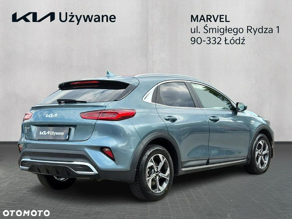 Kia XCeed 1.5 T-GDI M DCT - 5