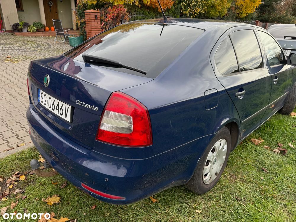 Skoda Octavia 1.6 TDI Classic - 7