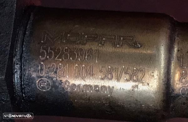 Sonda Lambda Fiat Doblo Caixa/Combi (263_)  55275928 - 0281004535/536 - 4