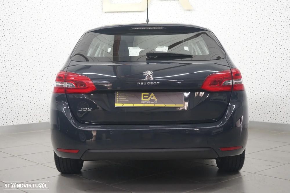 Peugeot 308 SW - 8