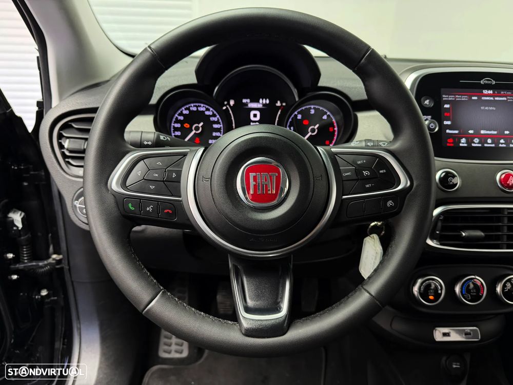 Fiat 500X 1.3 MJ - 13