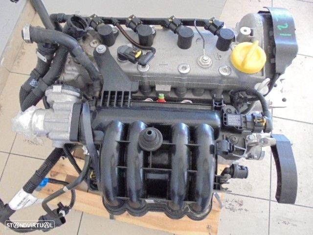 MOTOR COMPLETO FIAT TIPO SEDAN 2019 - - 2