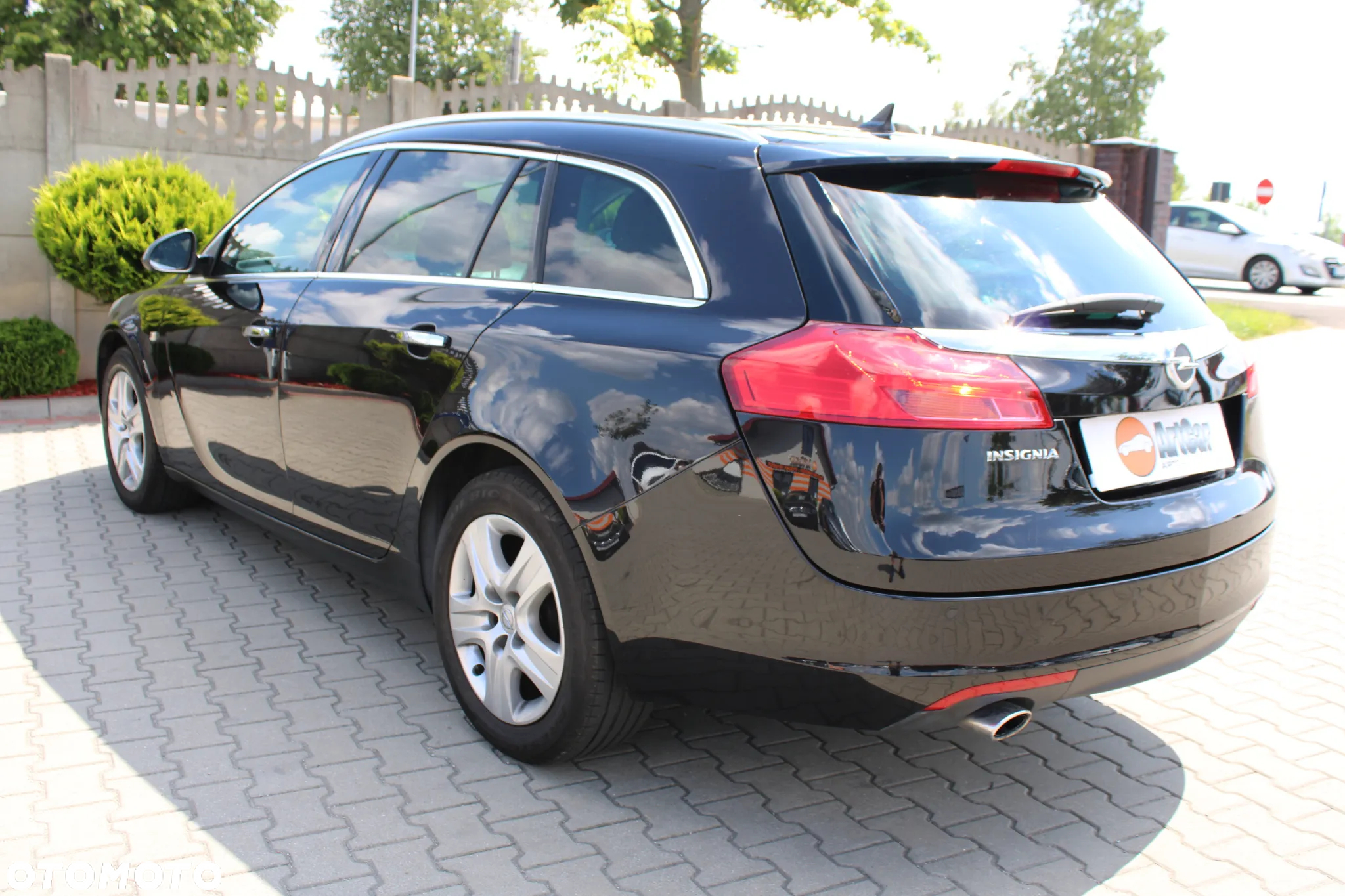 Opel Insignia 1.8 Sports Tourer Active - 15