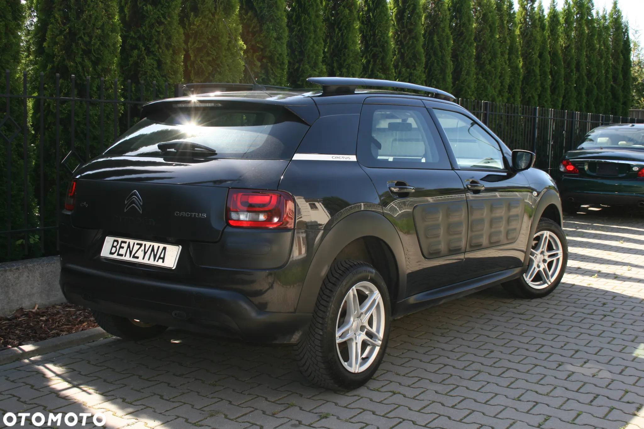 Citroën C4 1.4 VTi Selection - 21