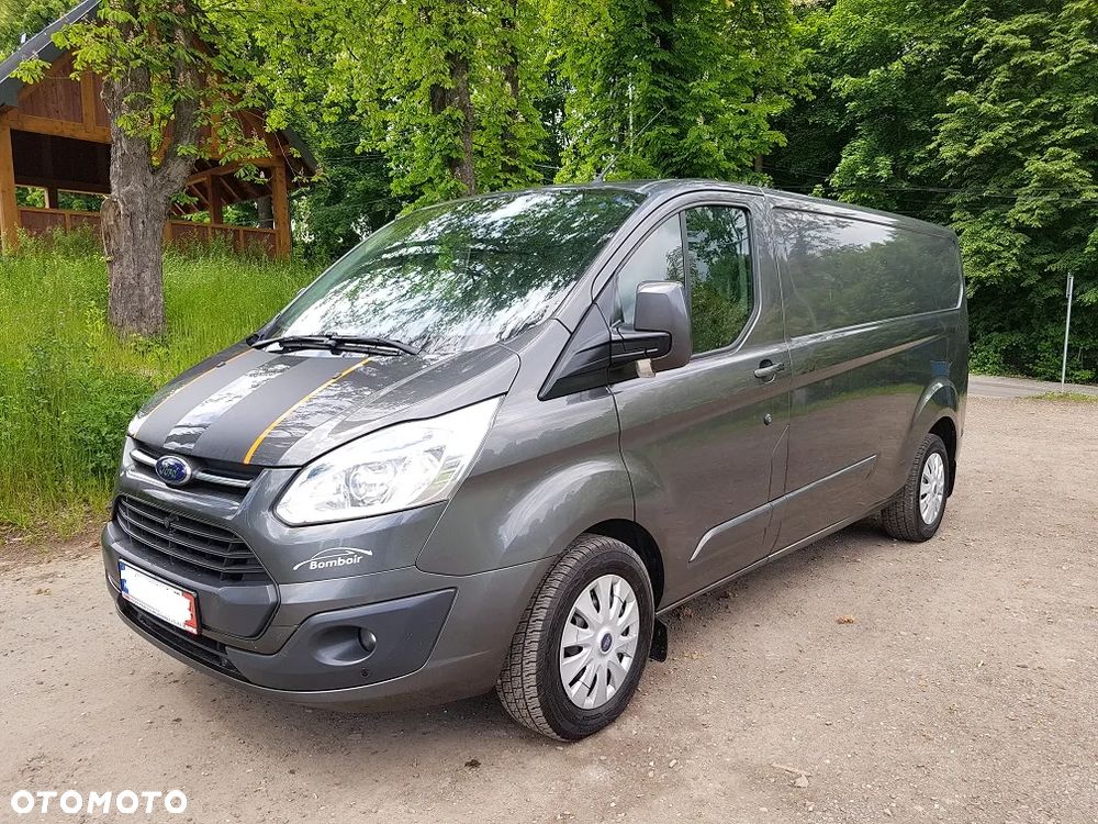 Ford Transit Custom - 4