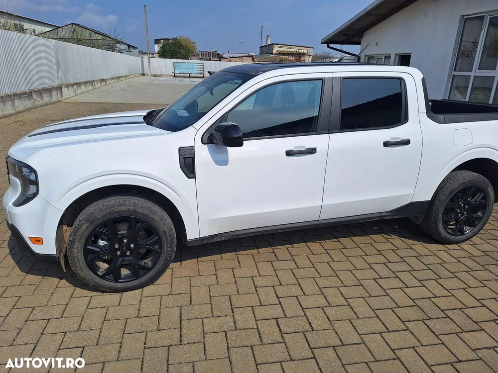 Ford Maverick - 14