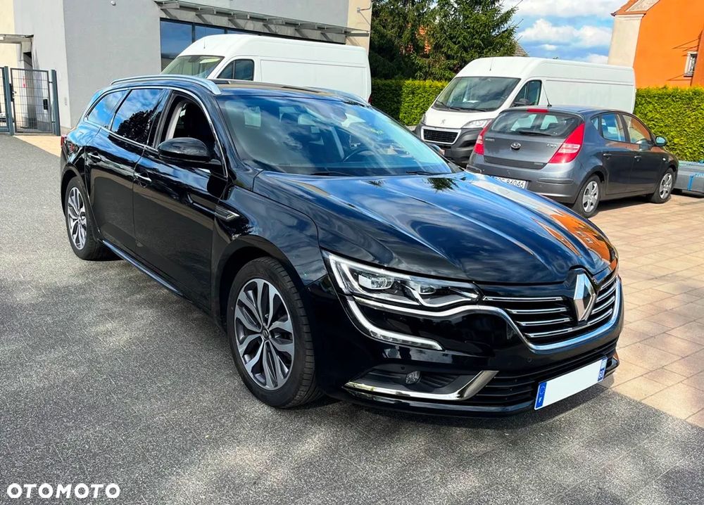 Renault Talisman Blue dCi 160 EDC INTENS - 1