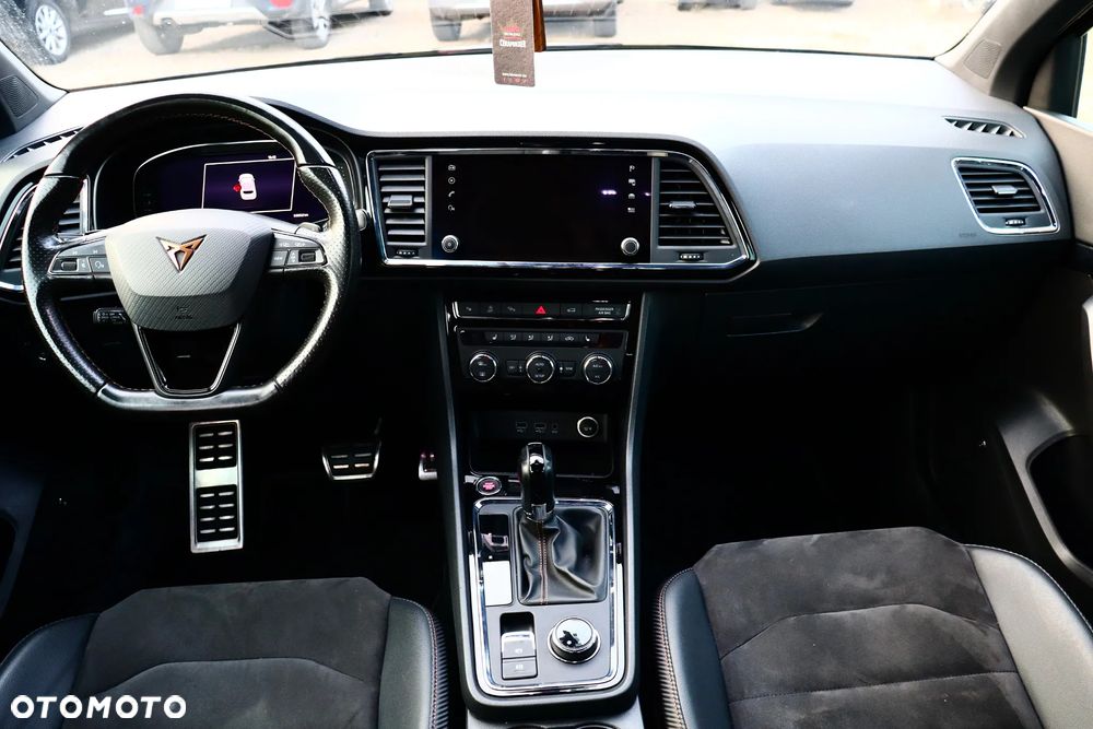 Cupra Ateca 2.0 TSI 4Drive DSG Limited Edition - 9
