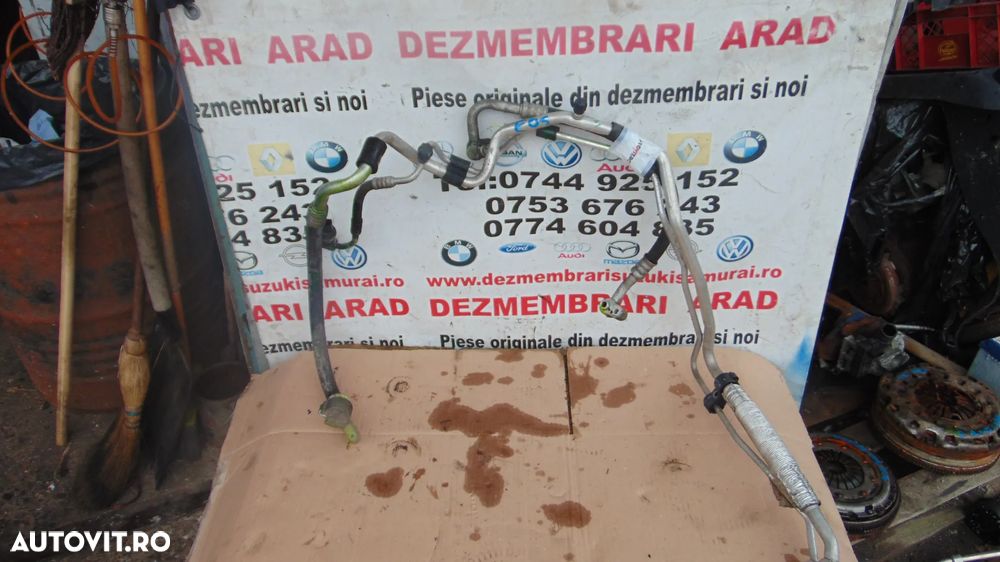 Conducte clima VW Eos conducta ac clima vw eos - 2