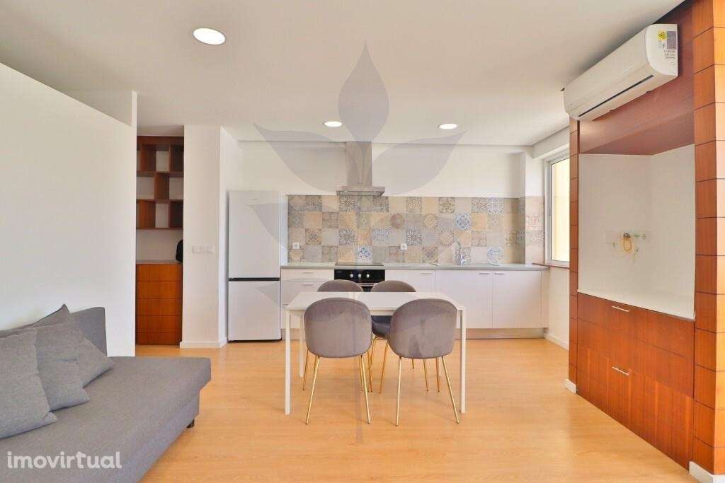 Arrendamento Apartamento T0+1 em São Victor - Mobilado e Equipado - Grande imagem: 4/15