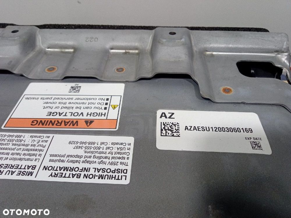HONDA ACCORD X USA 2.0 HYBRYDA EV-BATERIA - 6