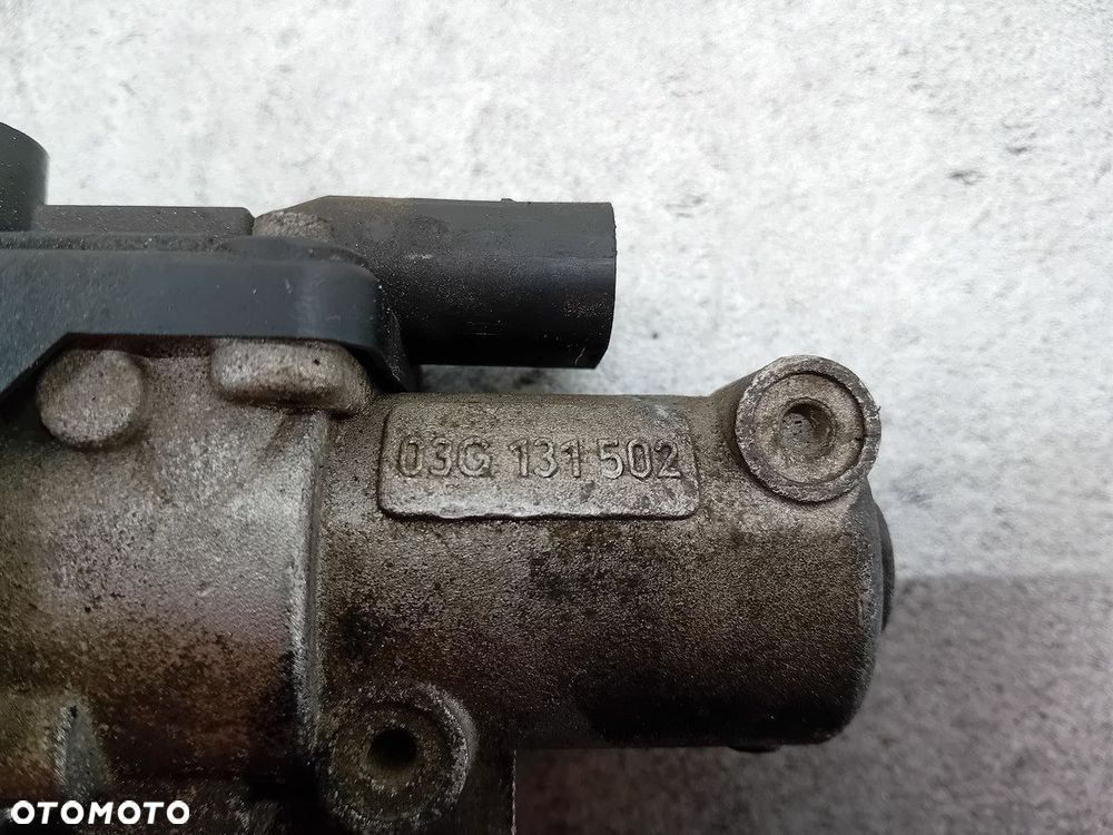 ZAWÓR EGR VW PASSAT B6 03G131502 2.0 TDI - 8