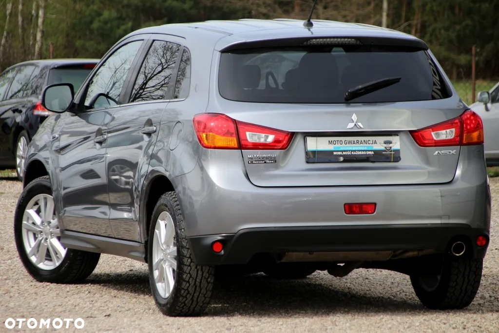 Mitsubishi ASX 1.6 2WD Instyle - 13