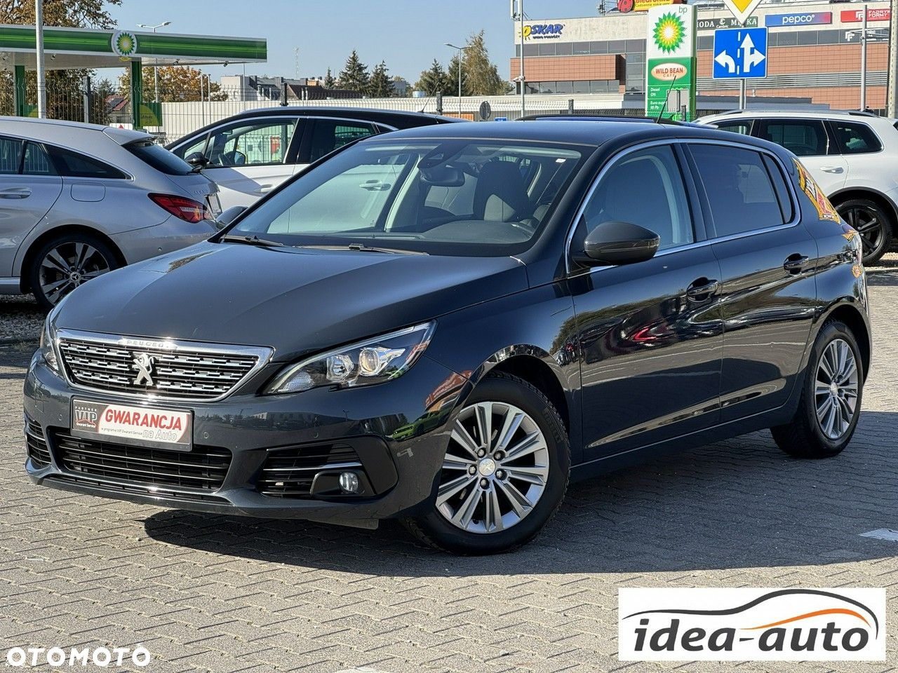 Peugeot 308 1.2 PureTech Business Line S&S - 2