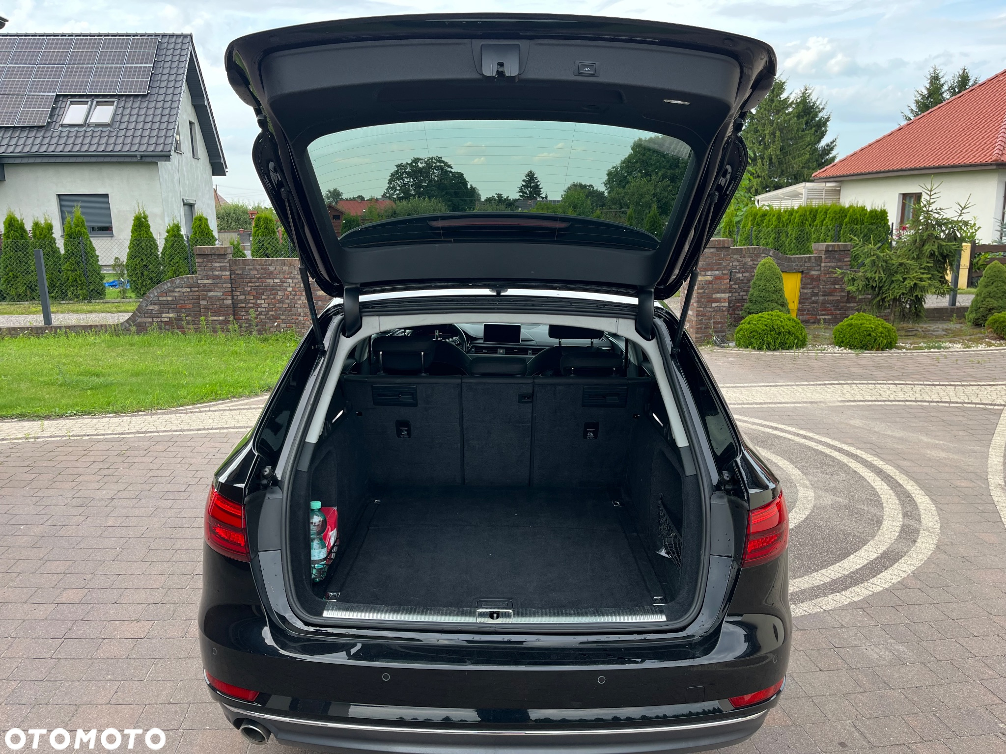 Audi A4 2.0 TDI ultra S tronic sport - 9