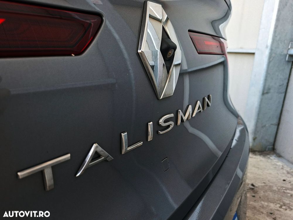 Renault Talisman ENERGY dCi 130 EDC INTENS - 35