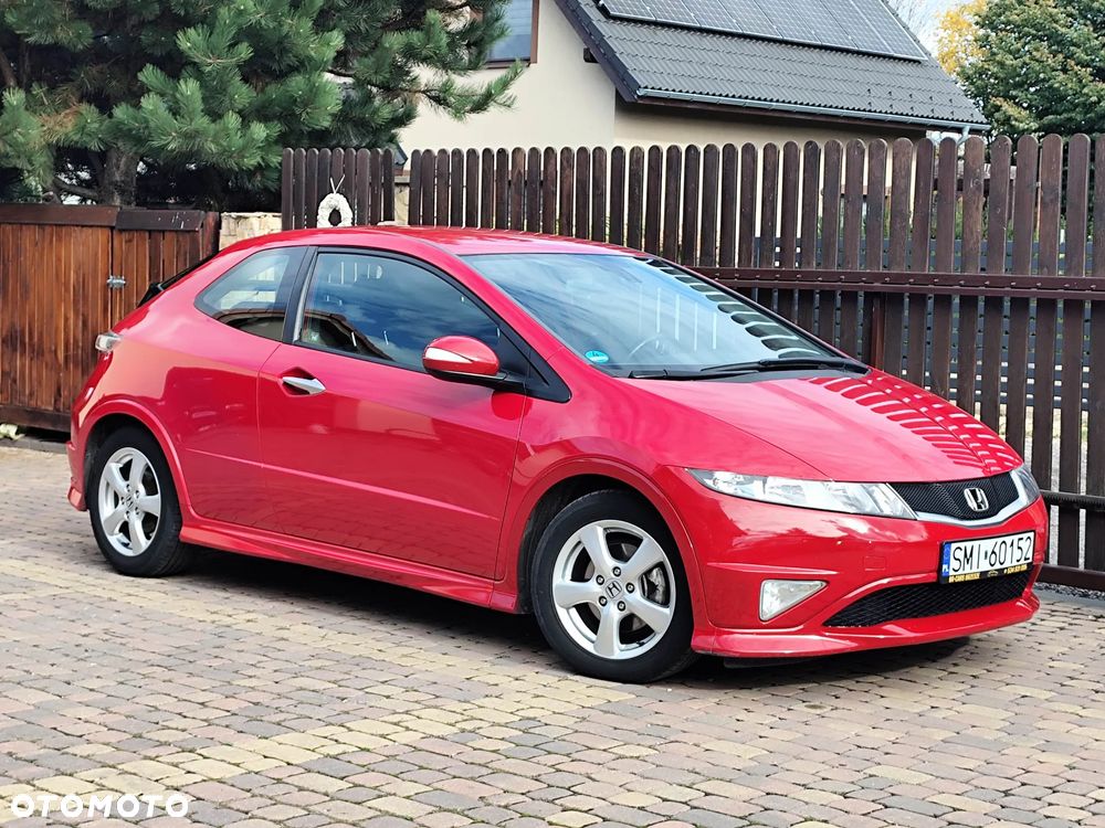 Honda Civic 1.4 i-VTEC Type S - 26