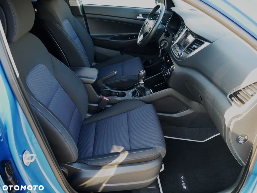 Hyundai Tucson 1.6 GDi 2WD Style - 20