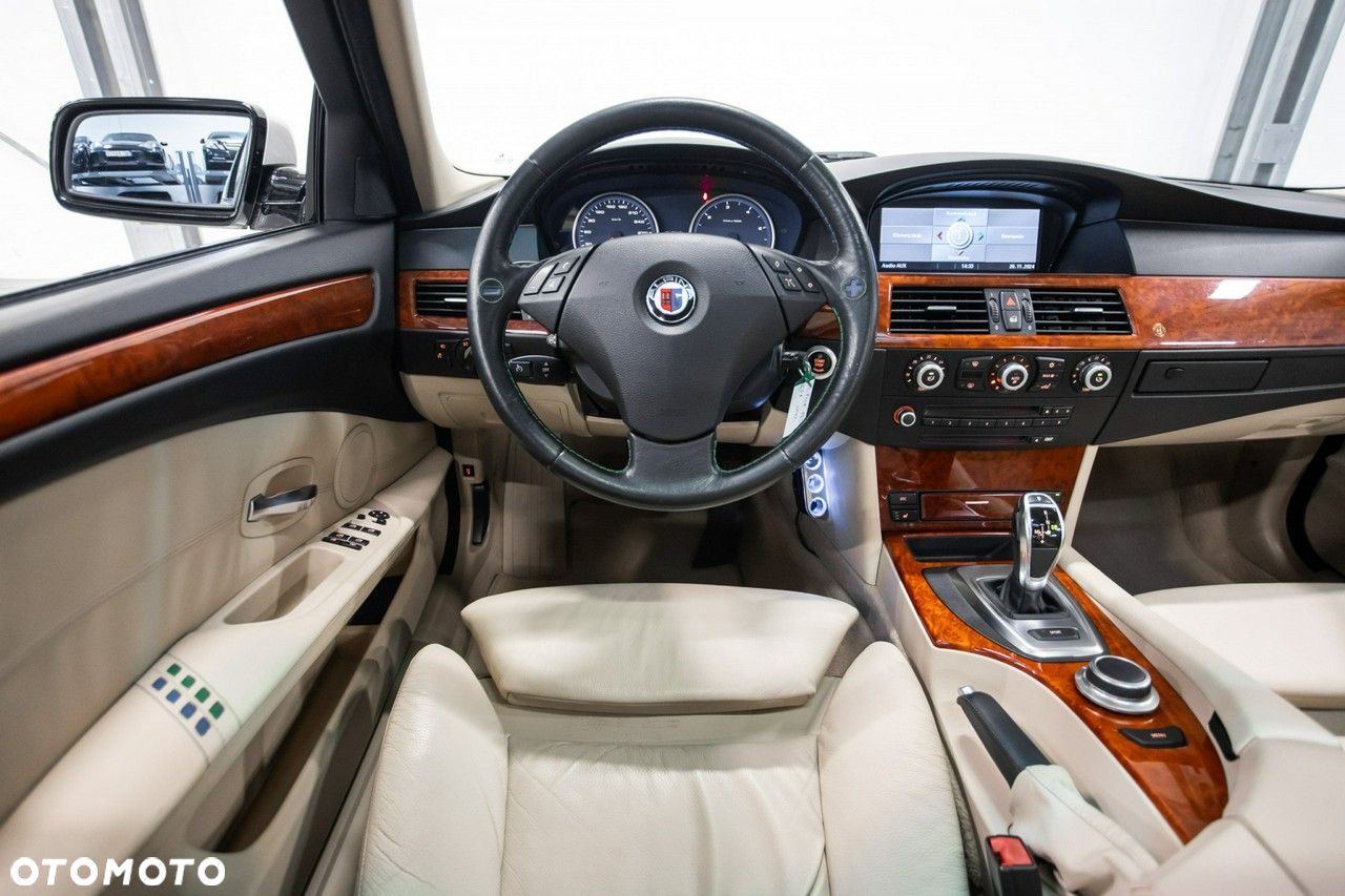 BMW-ALPINA B5 - 34