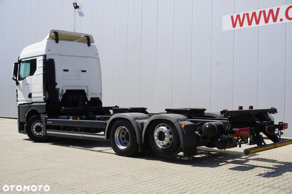 MAN TGX 26.470 6x2 / BDF / 2022 - 3