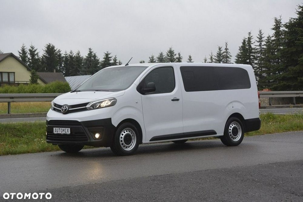 Toyota Proace Verso 2.0 D4-D Long Combi - 3