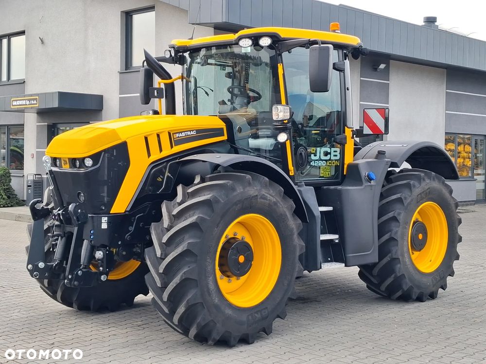 JCB FASTRAC 4220 ICON - 1