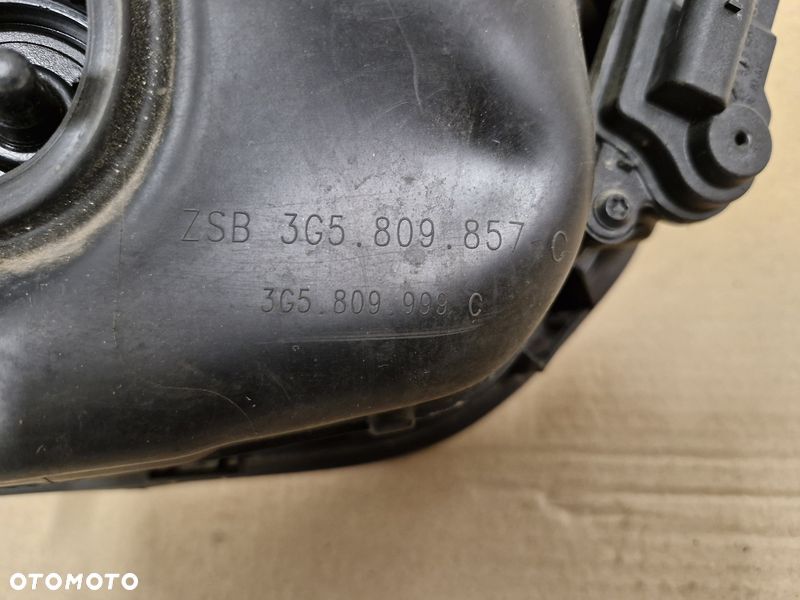 VOLKSWAGEN PASSAT B8 SEDAN KLAPKA WLEWU PALIWA BENZYNA 3G5809999C - 9