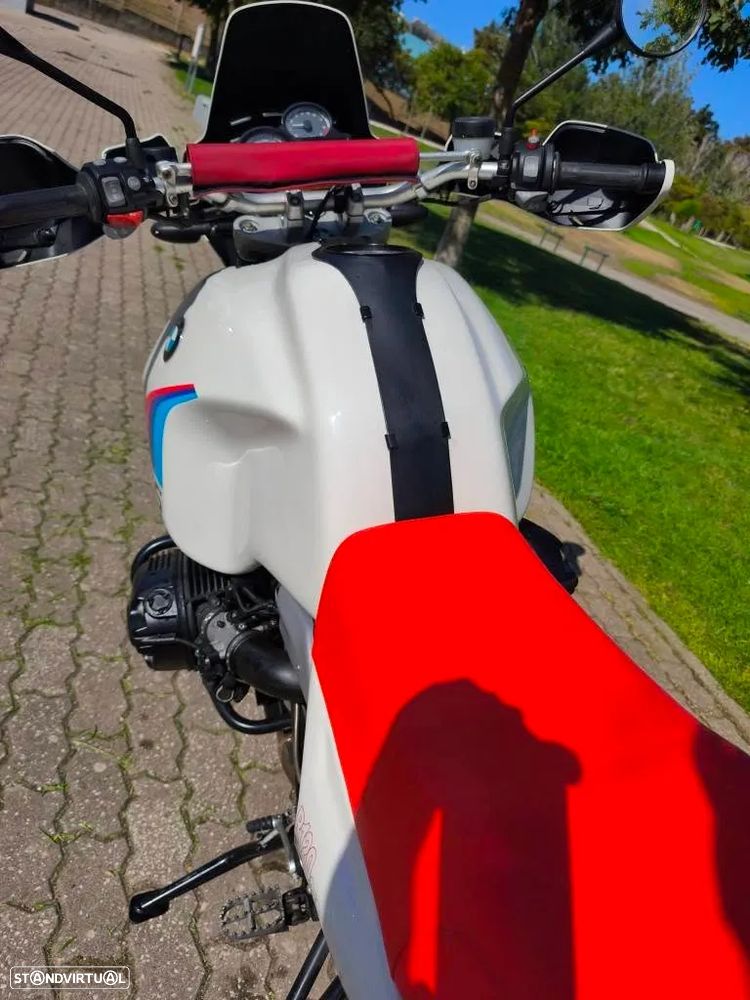 BMW R 1200 GS Unit Garage - 13