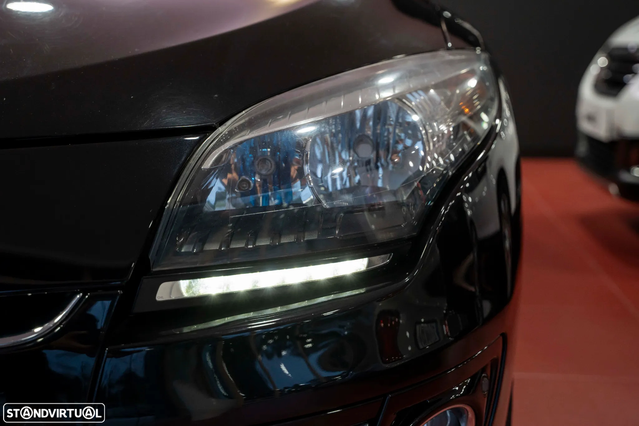 Renault Mégane 1.6 dCi Bose Edition SS - 2