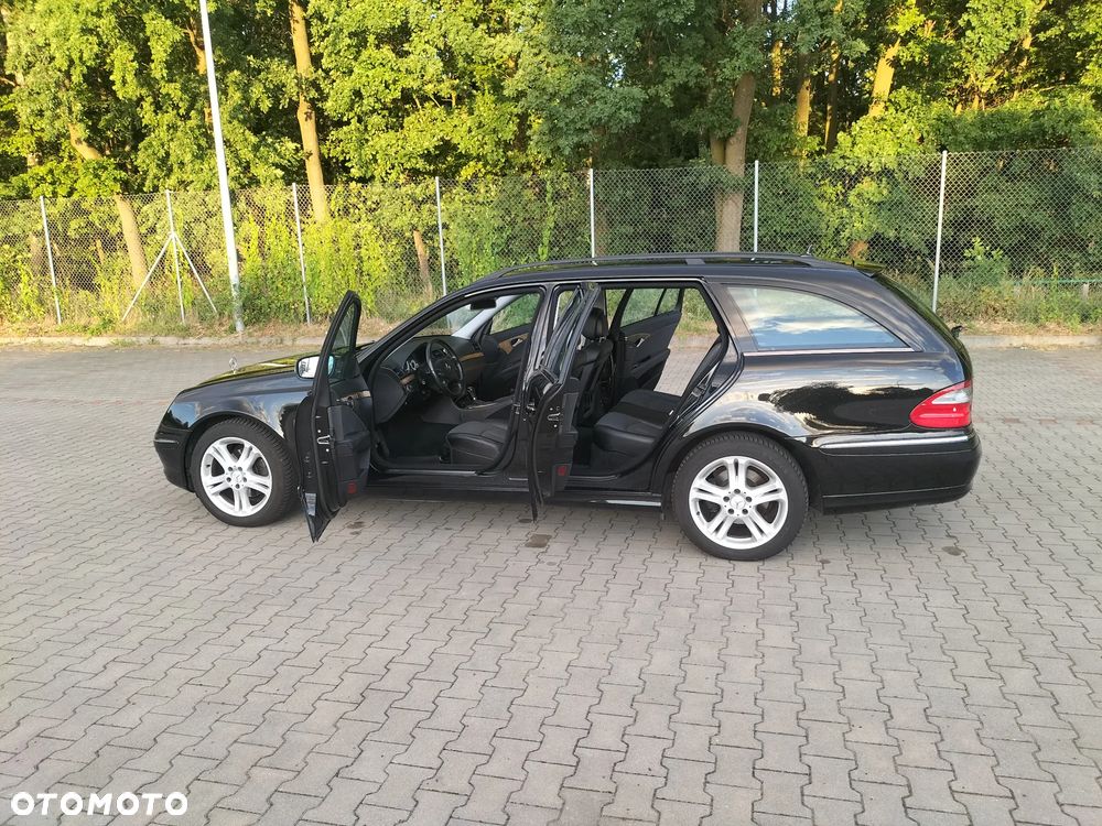 Mercedes-Benz Klasa E 200 Kompressor Automatik Avantgarde - 1