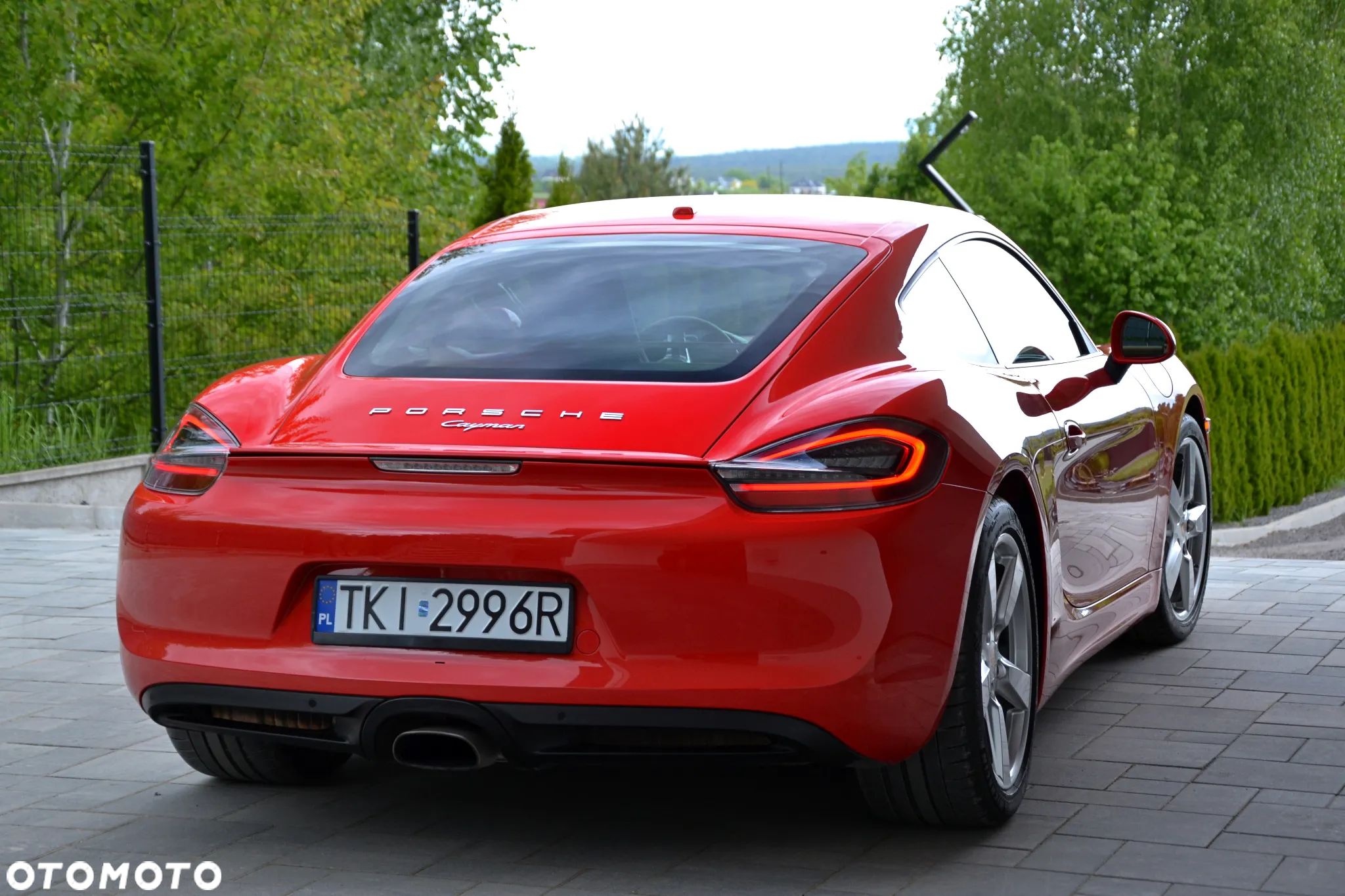 Porsche Cayman PDK - 1