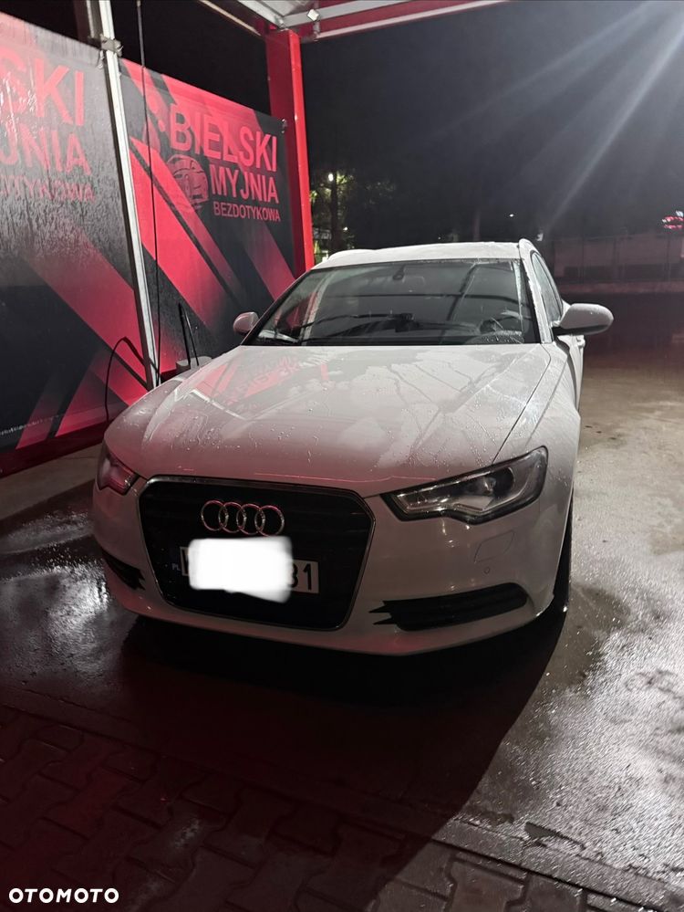 Audi A6 Avant 2.0 TDI DPF - 5