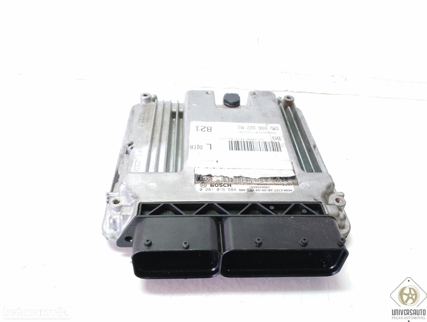 CENTRALINA MOTOR UCE AUDI A4 2009 - 3