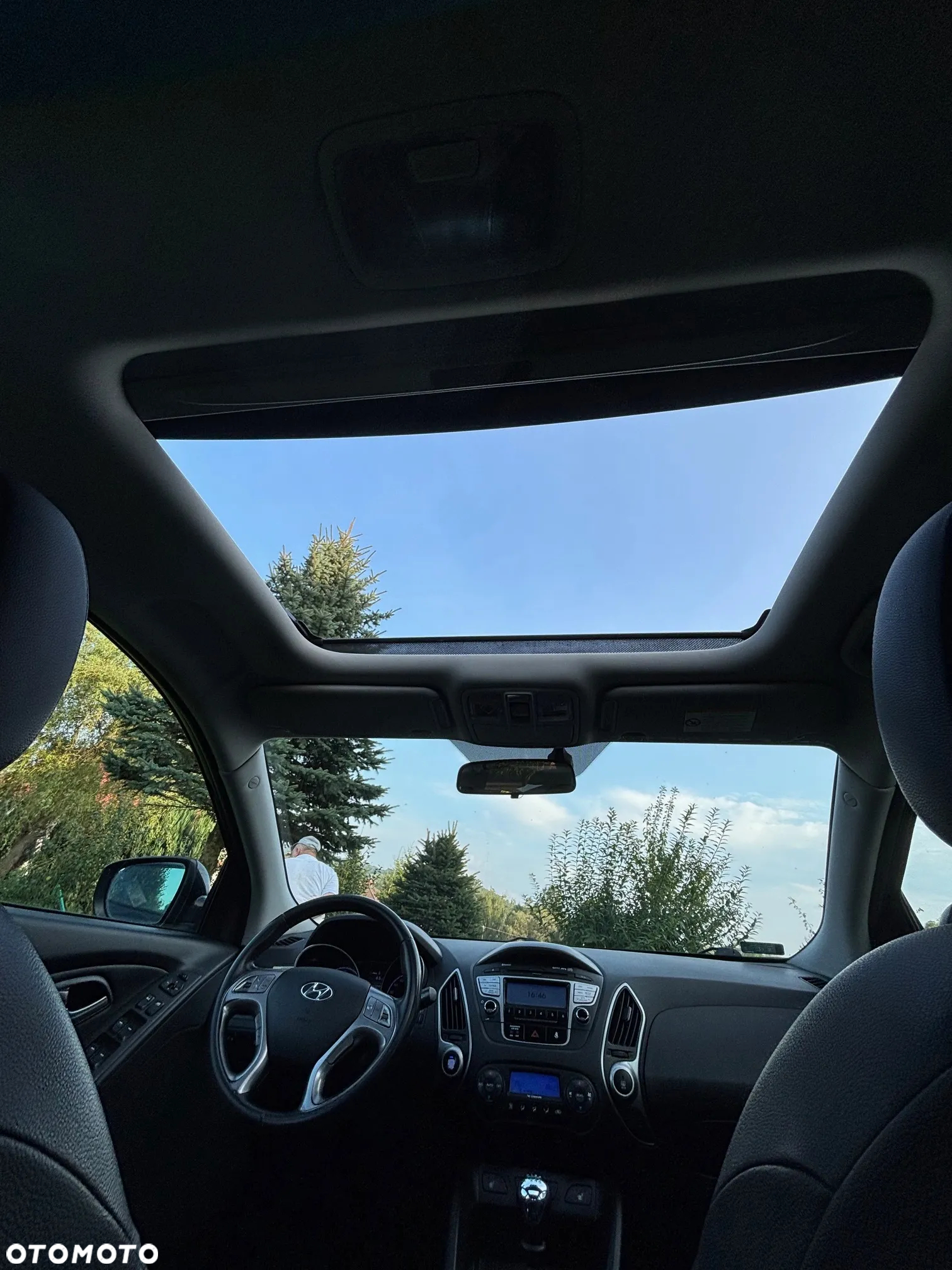 Hyundai ix35 2.0 CRDi Comfort - 13