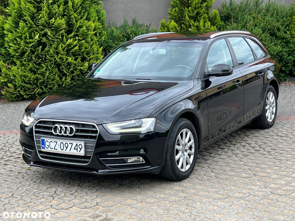 Audi A4 Avant - 3