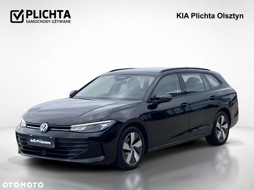 Volkswagen Passat Variant - 2