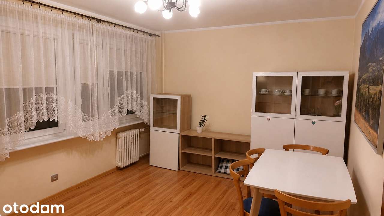 Stargard Śródmieście, 2 pokoje, Nowe instalacje, Wyposażone w AGD