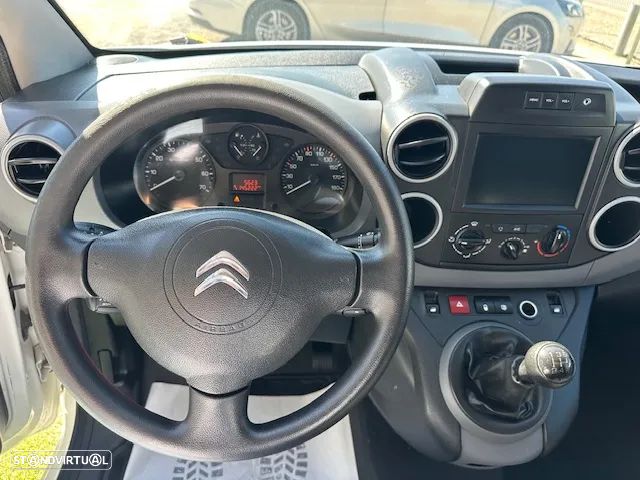 Citroën BERLINGO 3 LUG. - 11