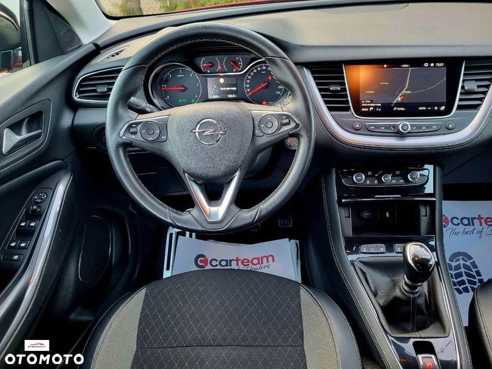 Opel Grandland X - 13