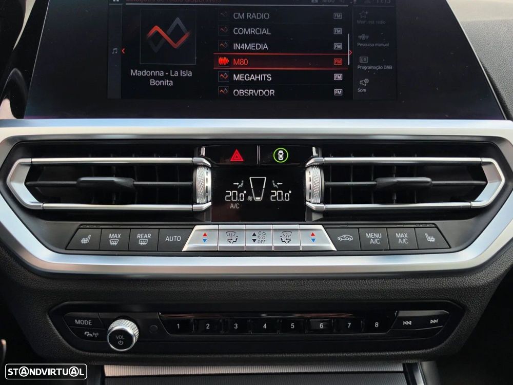 BMW 330 e Pack M Auto - 23