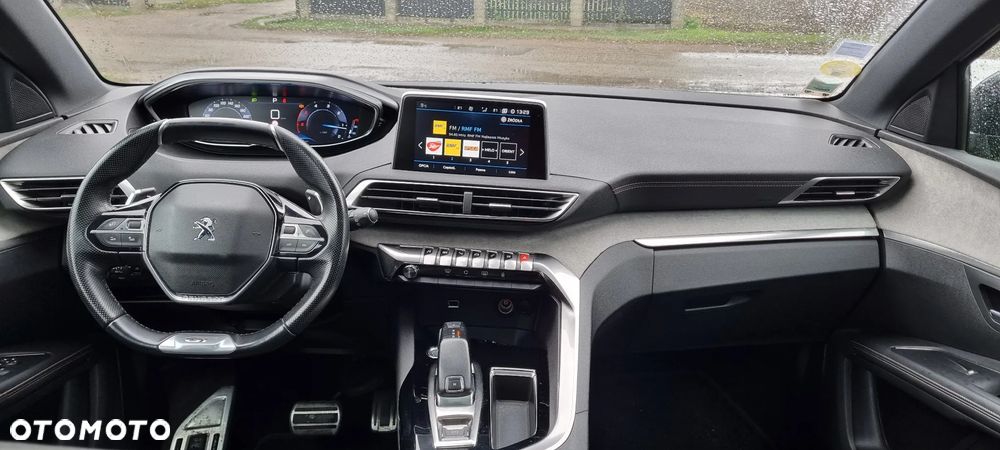 Peugeot 5008 BlueHDI 180 EAT8 Allure Pack - 12