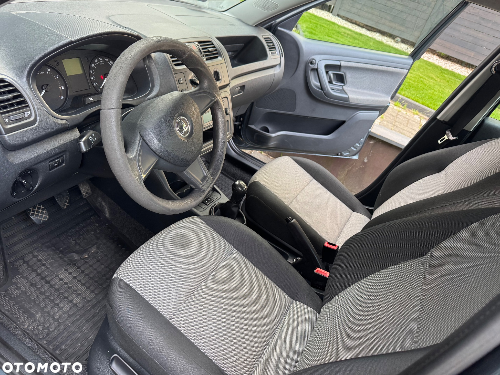 Skoda Fabia 1.2 12V Ambition - 16