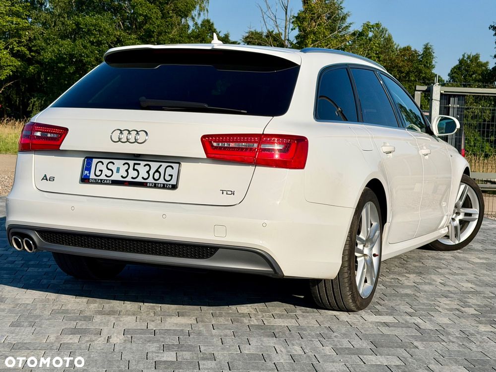 Audi A6 Avant - 25