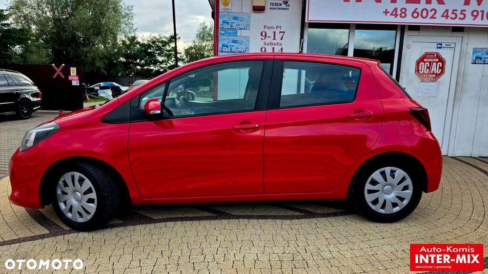 Toyota Yaris - 14